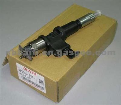 DENSO COMMON RAIL INJECTOR OE 16600-MB400,16600-VM00A,NISSAN Common Rail Injector