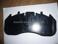 COMMERCIAL AND PASSANGER BRAKE PAD