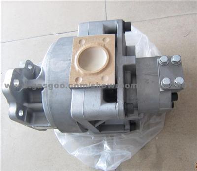 WA470-3 705-52-40150 Lift Dump Steering Pumb