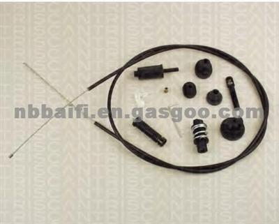 PEUGEOT Accelerator Cable OE 1629.66 ,163099 ,162902-162917 ,162986