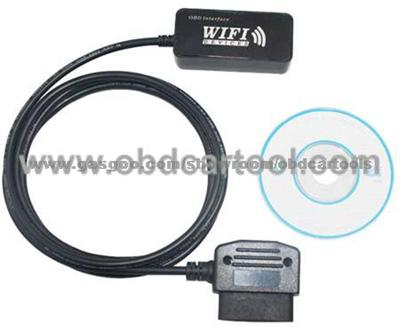 WiFi OBDII Car Diagnostics Tool