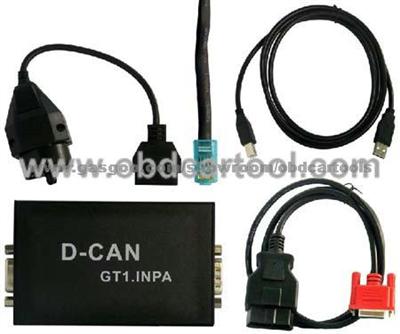 D-CAN Interface For GT1 And INPA