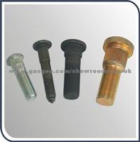 Knurl Bolt/Knurled Bolt/Automotive Wheel Screws