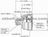 VAG CV Joint Kit OE 895407311 , 895 407 311 ,893498099E ,893 498 099E