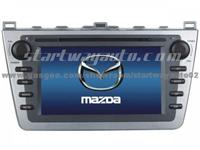 Mazda 6 Car DVD Player