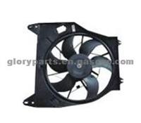 RENAULT Radiator Fan 7701043963