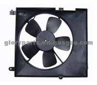 GM Radiator Fan 96536666