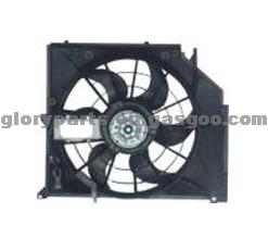 BMW Radiator Fan 17117561757