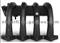 X-3 Automotive Plastic Intake Manifold