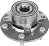 WHEEL HUB MR992374