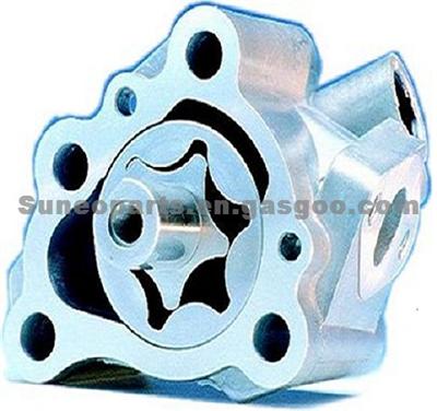 BOMBA ACEITE HINO 195 H06CT Oil Pump 15110-1631BK