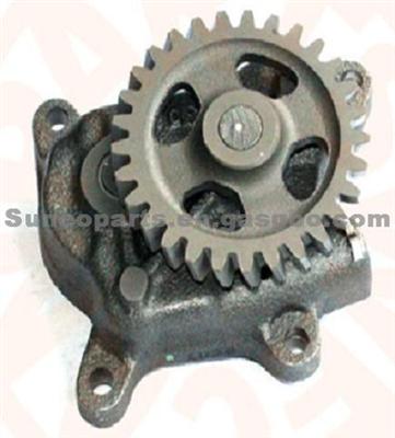 BOMBA ACEITE ISUZU 4HG1T NPR ALUMINIO Oil Pump 8-94395-564-1