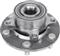 WHEEL HUB MR992374