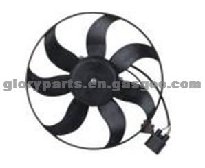 VW Radiator Fan 1TD959455