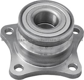 WHEEL HUB 42409-19015