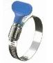 Hose Clamp With Handle