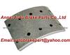 Brake Lining WVA: 19151 BFMC:DF/21/3, Brake Lining WVA: 19150 BFMC:DF/20/3 For DAF-LAG,BOVA-OPTARE,SISU-TRAILER