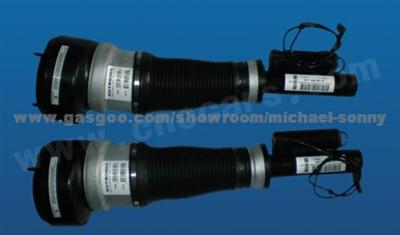 Front Air Suspension Strut For Mercedes W221 S-Class.