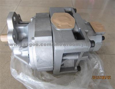 WA470-3 705-52-40150 Lift Dump Steering Pumb