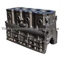 Cylinder Block Of Diesel Engine RUT450