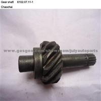 Gear Shaft 6102.07.11-1