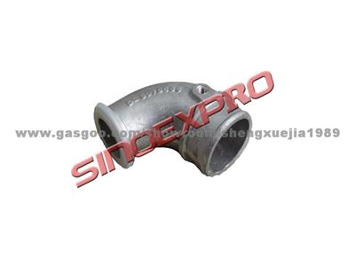 Turbocharger Air Connection Tube 3918685