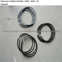 Piston Ring 4102EZL.04.04/04。03/04。02/04。20