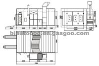 Standard Spray Booth MST-BY-1