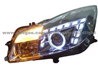 Bi-Xenon Projector Headlights For Regal