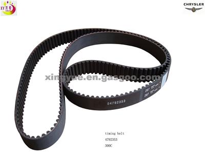 Chrysler 300c Timing Belt 4792353