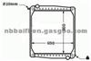 SCANIA Radiator OE 570468 ,64071A