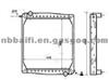 SCANIA Radiator OE 7517001 ,64074A