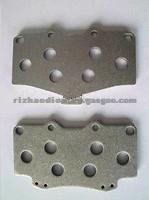 Steel Backing For TOYOTA OE NO.: 0449035160