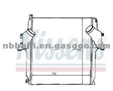 BENZ Intercooler Radiator OE 942 501 02 01 ,9425010201 ,96972