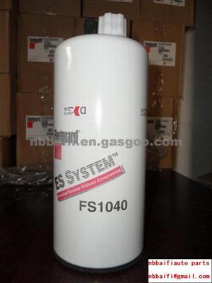 Fleetguard LF9070 Oil Filter, For Cummins Engines