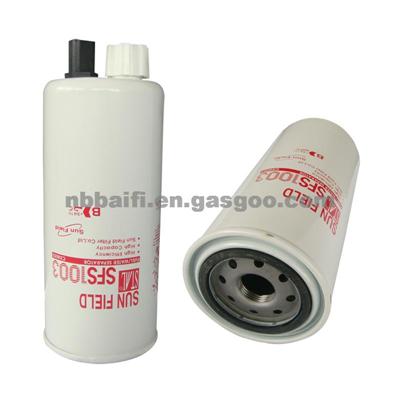 Fleetguard FS1003 Fuel Filter, For Cummins Engines
