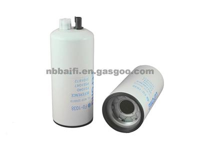 Fleetguard FS1040 Fuel Filter, For Cummins Engines