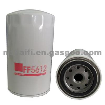 Fleetguard FF5612 Fuel Filter, For Cummins Engines