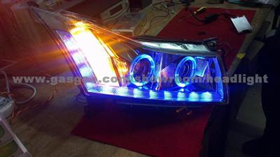 Bi-Xenon Projector Headlights For Cruze