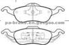 Ford Brake Pad 1 075 558