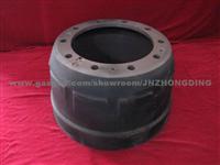 Heavy Truk Brake Drum