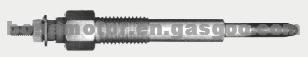 Auto Glow Plug Isuzu 5-81410040-0 Pi-53