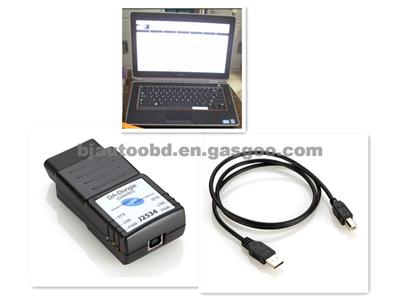 Jaguar & Land Rover - IDS / SDD VCI T5 DA-Dongle Device