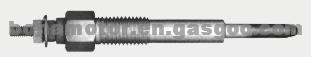Auto Glow Plug Isuzu 5-81410045-0 Pi-54