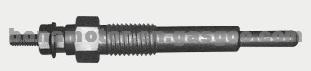 Auto Glow Plug Isuzu 8-94481972-0 Pi-57