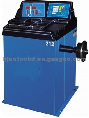 Automatic Tyre Balance Machine MST-XR-212