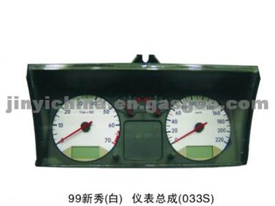 VW Santana Auto Instrument Assembly OE: 330 919 033S