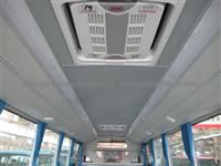 Double Deck City Bus Luggage Rack