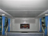 Double Deck City Bus Roof Parts