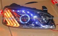 Elantra Bi-Xenon Projector Headlights